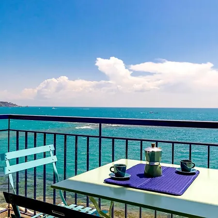 Apartment Mari Sea Giardini-Naxos