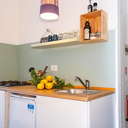 Mari Sea Apartment Giardini-Naxos