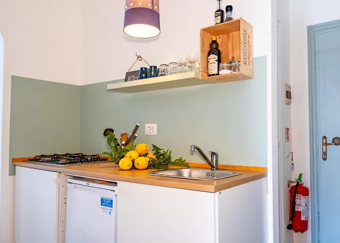 Mari Sea Apartman Giardini Naxos