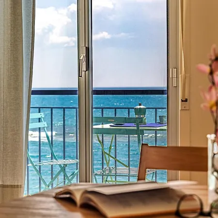 Mari Sea Apartment Giardini Naxos