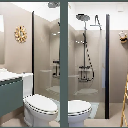 شقة Mari Sea جيارديني ناكسوس