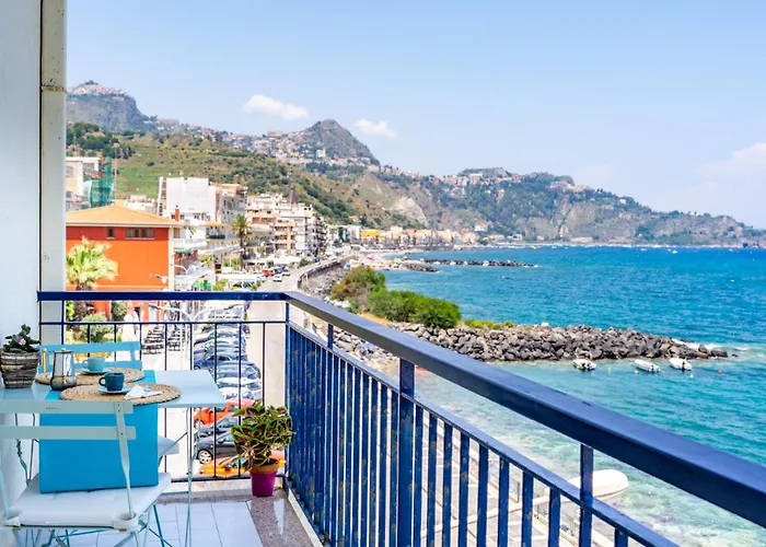 Mari Sea Giardini Naxos