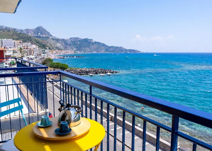 Mari Sea Giardini Naxos