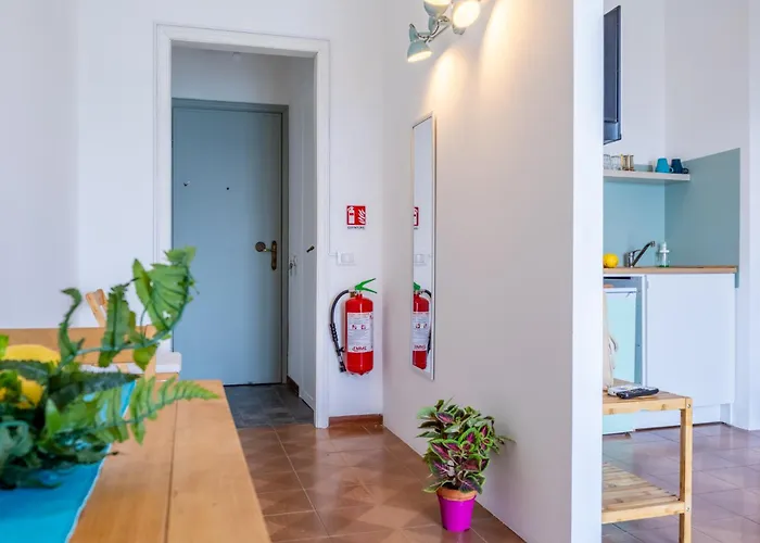 Apartment Mari Sea *