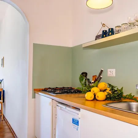 Apartamento Mari Sea *
