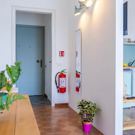 Apartamento Mari Sea *